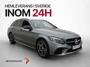 Mercedes-Benz C 2021